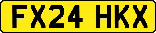 FX24HKX