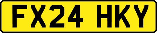 FX24HKY