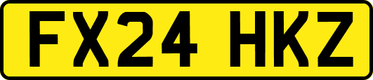FX24HKZ