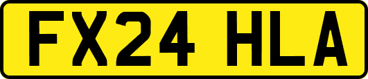 FX24HLA