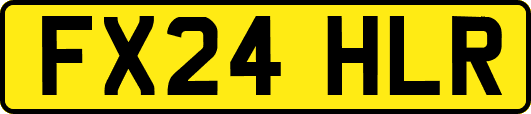 FX24HLR