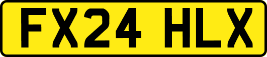 FX24HLX