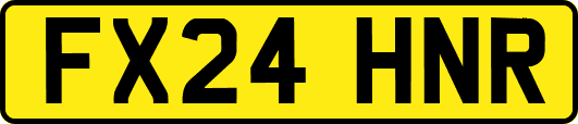 FX24HNR