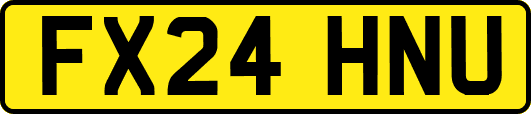 FX24HNU