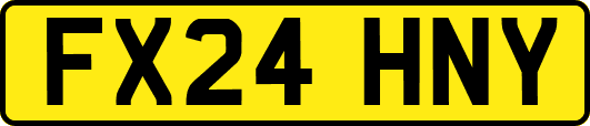 FX24HNY