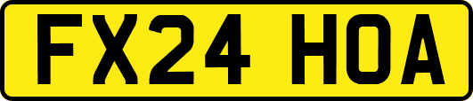 FX24HOA
