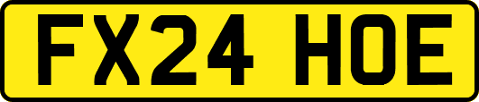 FX24HOE