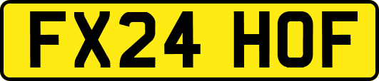 FX24HOF