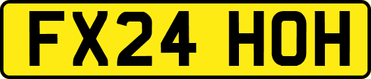 FX24HOH