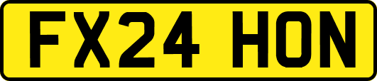 FX24HON