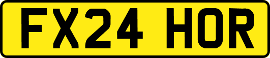 FX24HOR