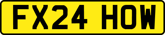 FX24HOW