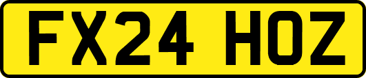 FX24HOZ