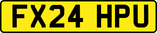 FX24HPU