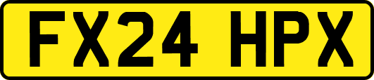 FX24HPX