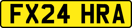 FX24HRA