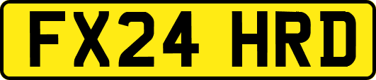 FX24HRD