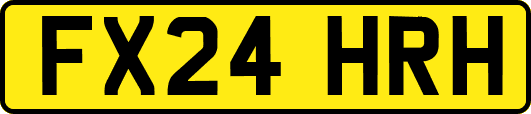 FX24HRH