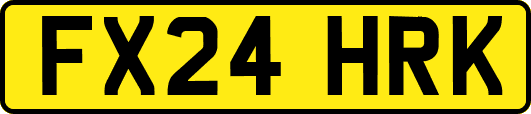 FX24HRK