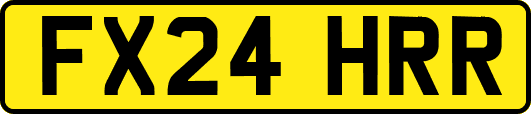 FX24HRR