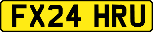 FX24HRU