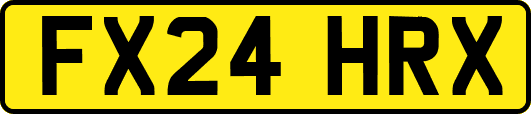 FX24HRX