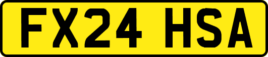 FX24HSA