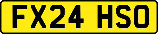FX24HSO