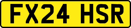 FX24HSR