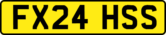 FX24HSS