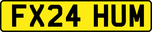 FX24HUM