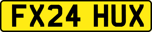 FX24HUX