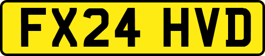 FX24HVD