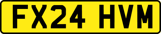 FX24HVM