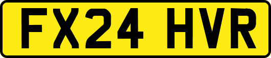 FX24HVR