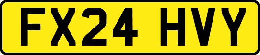 FX24HVY