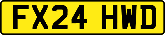 FX24HWD