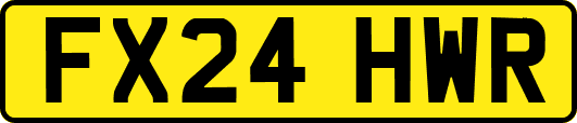 FX24HWR