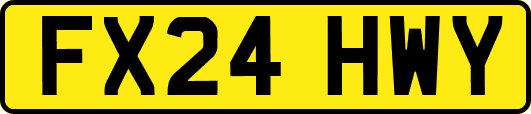 FX24HWY