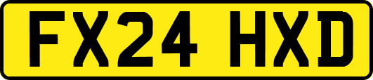 FX24HXD