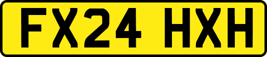 FX24HXH