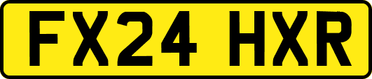 FX24HXR