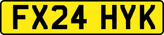 FX24HYK