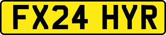 FX24HYR