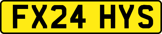 FX24HYS