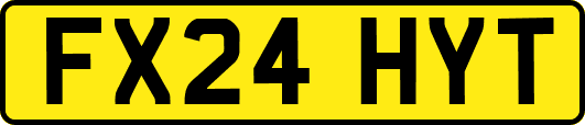 FX24HYT