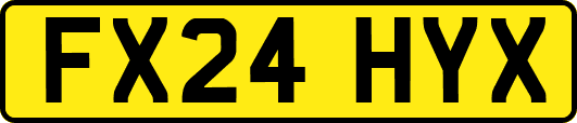 FX24HYX
