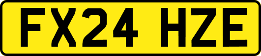FX24HZE