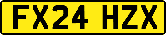 FX24HZX