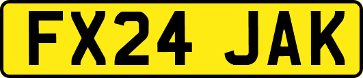 FX24JAK